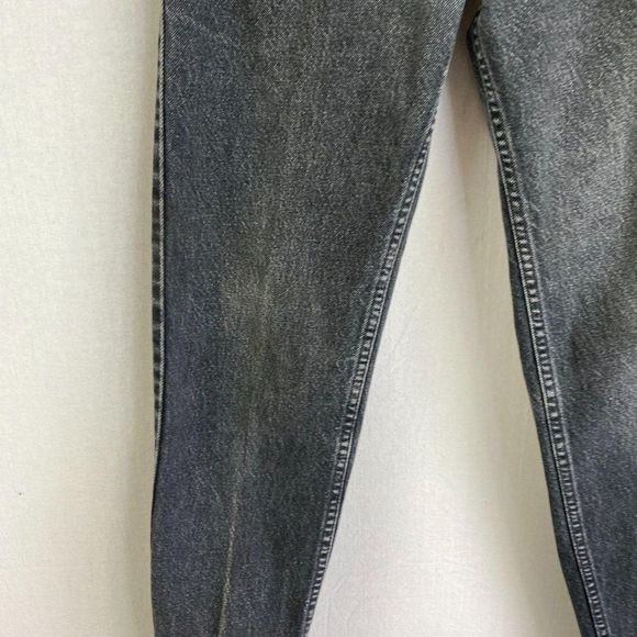 LEVI'S 551 Gray Faded Jean - Picture 3 of 12